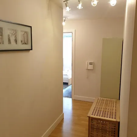 Ruby, 2 Bedroom Apartman Birmingham