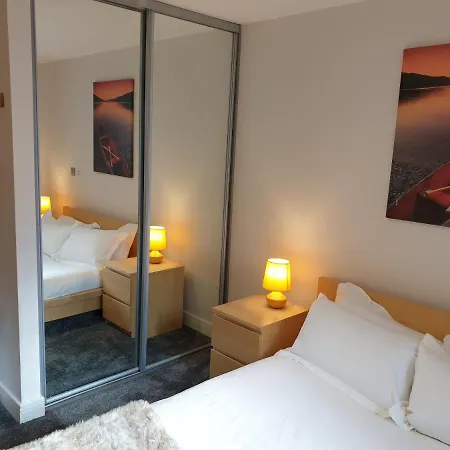 Apartament Ruby, 2 Bedroom