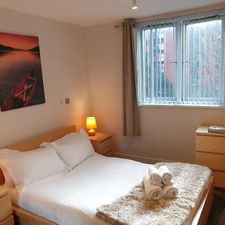 Apartament Ruby, 2 Bedroom