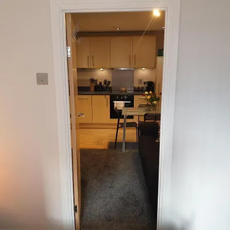 Apartament Ruby, 2 Bedroom